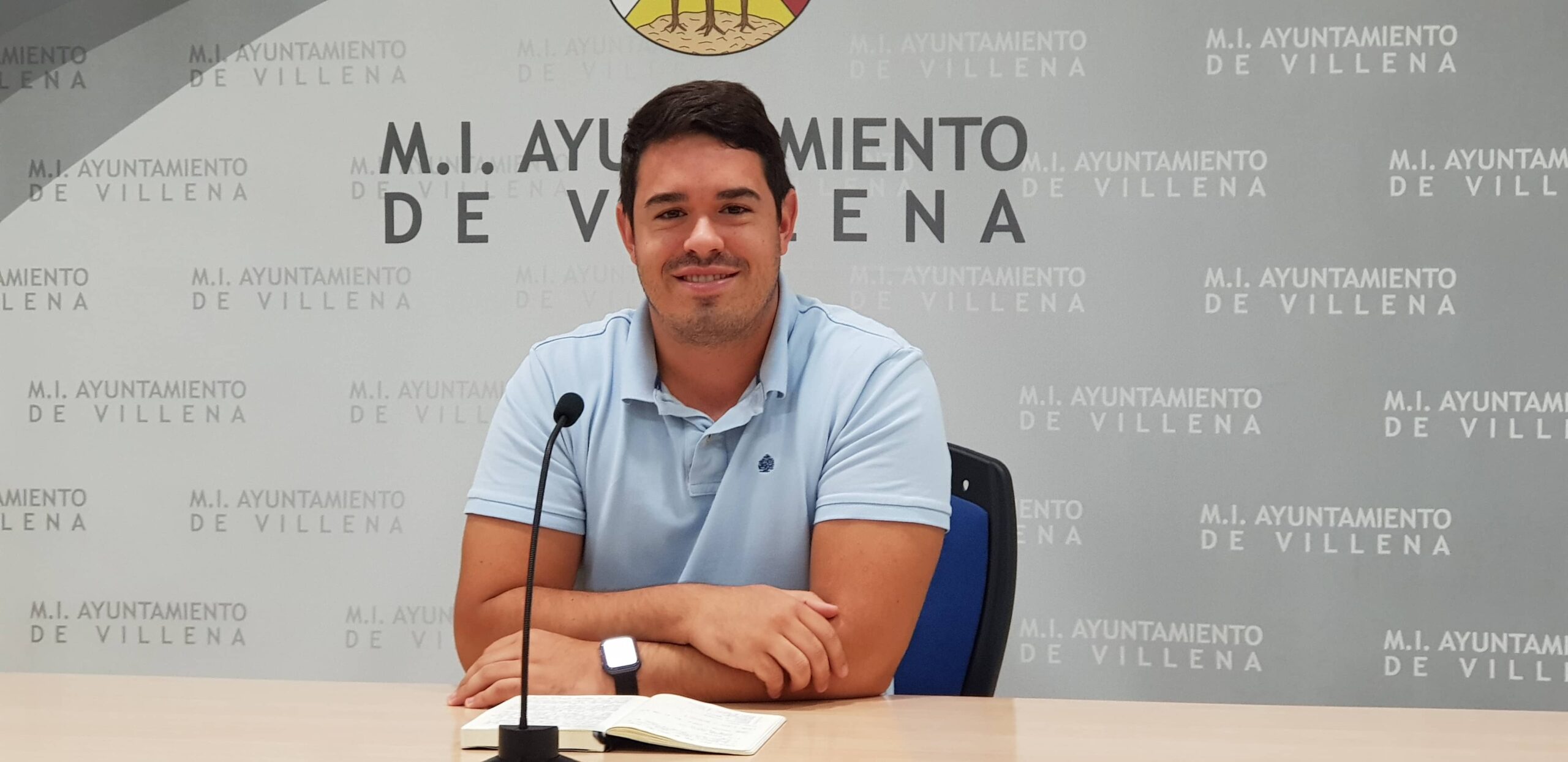 Salguero: “En Villena hay dos equipos de gobierno que trabajan de forma independiente”