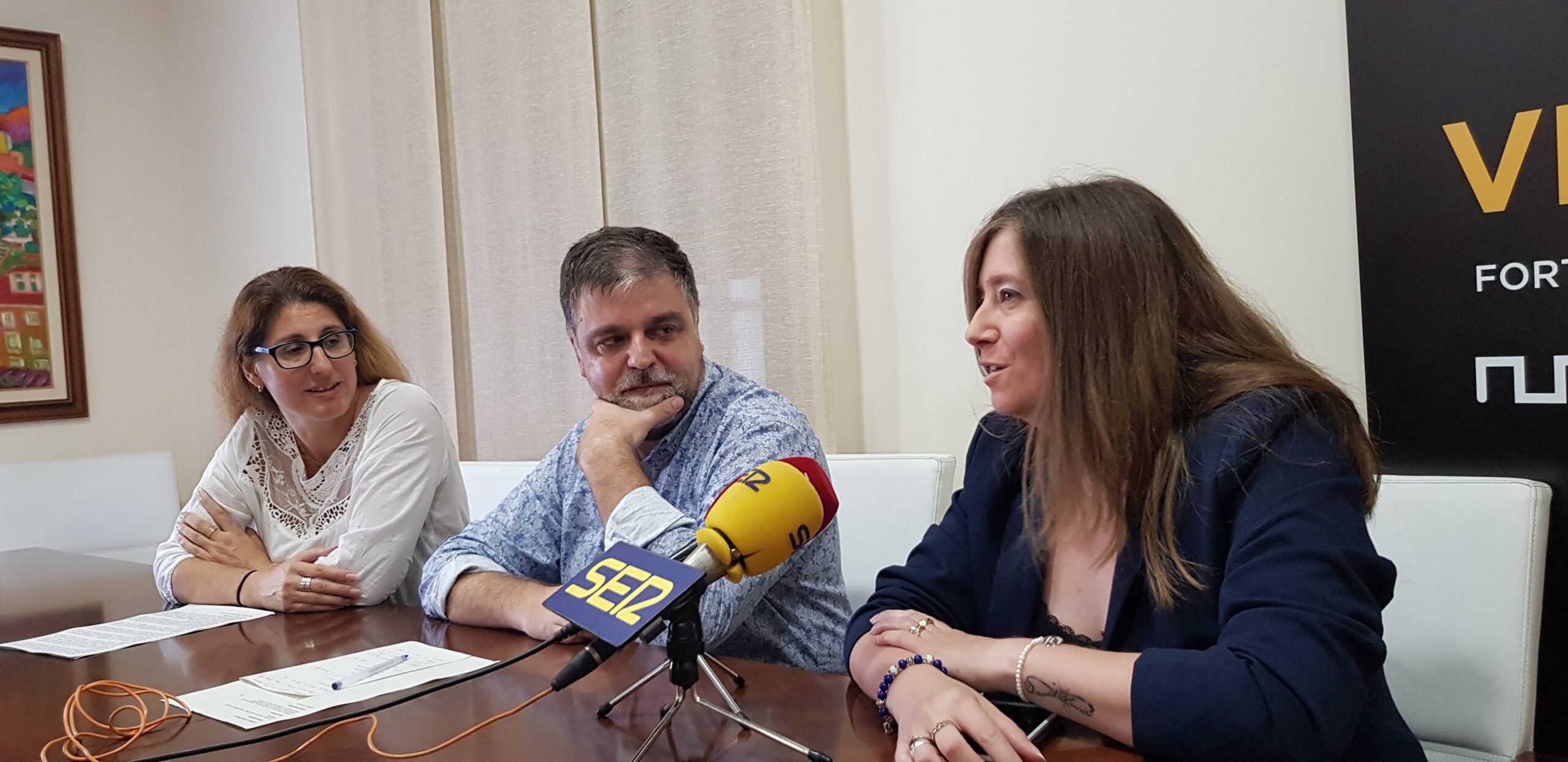 La nueva concejala, Eva García, asumirá las competencias de Juventud, Bibliotecas, Informática y Administración Electrónica