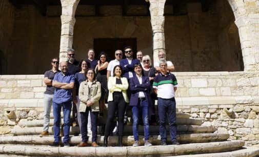 La Associació de la Premsa Comarcal Valenciana se reúne en Morella