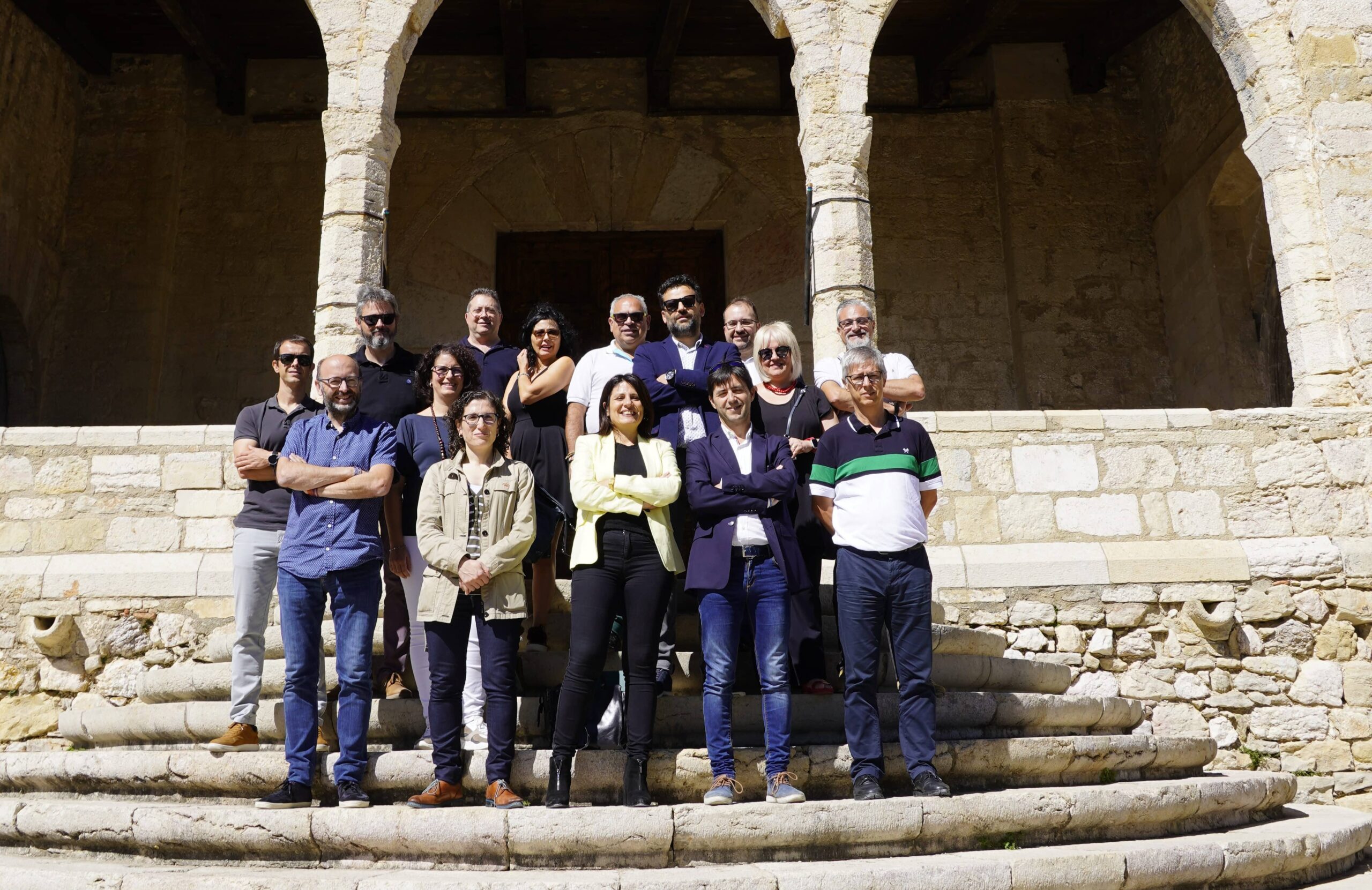 La Associació de la Premsa Comarcal Valenciana se reúne en Morella