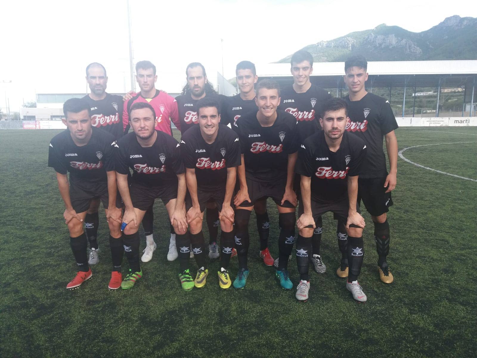 El Villena CF sale derrotado en el primer partido de la temporada