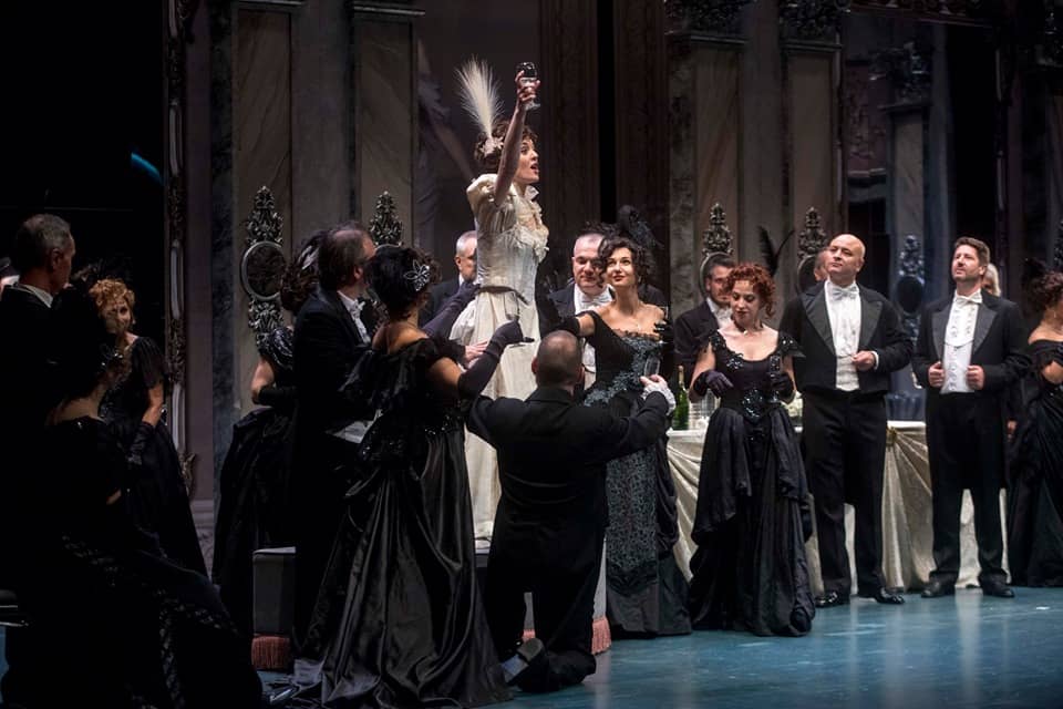 La Traviata de Verdi agotará las localidades del Teatro Chapí