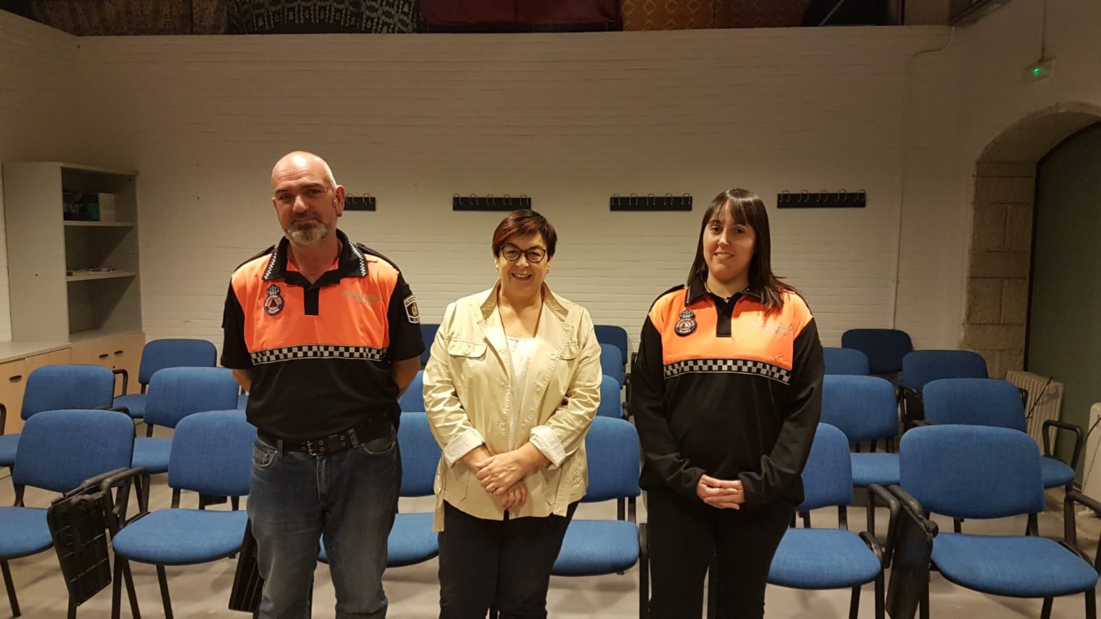 Juan Antonio Hernández es nombrado nuevo jefe de Protección Civil en Villena