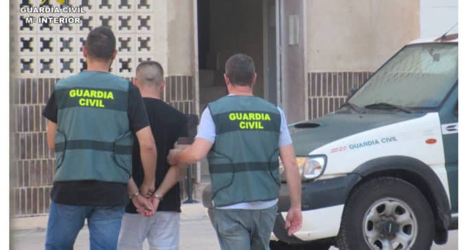 Detenidos los dos supuestos autores de tres robos con intimidación cometidos sobre tres vecinas de Villena