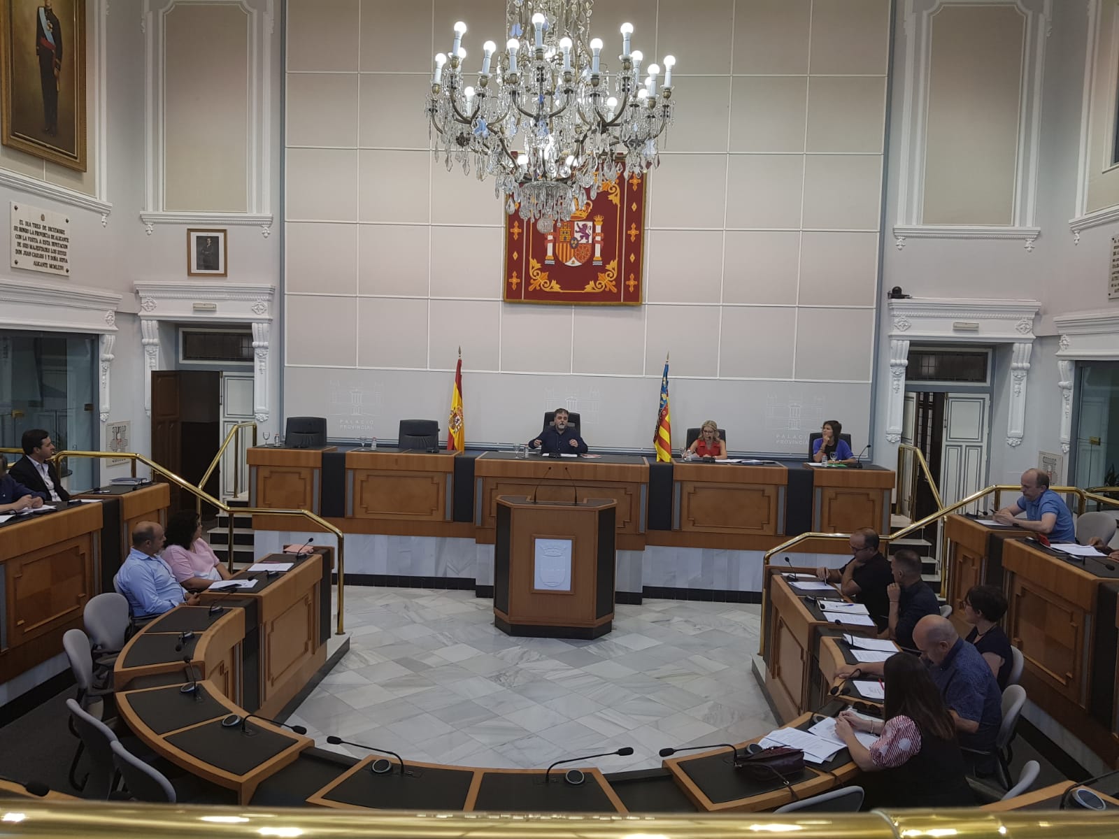 El alcalde de Villena, Fulgencio Cerdán, es el nuevo presidente del Consorcio de Residuos del Plan Zonal 8