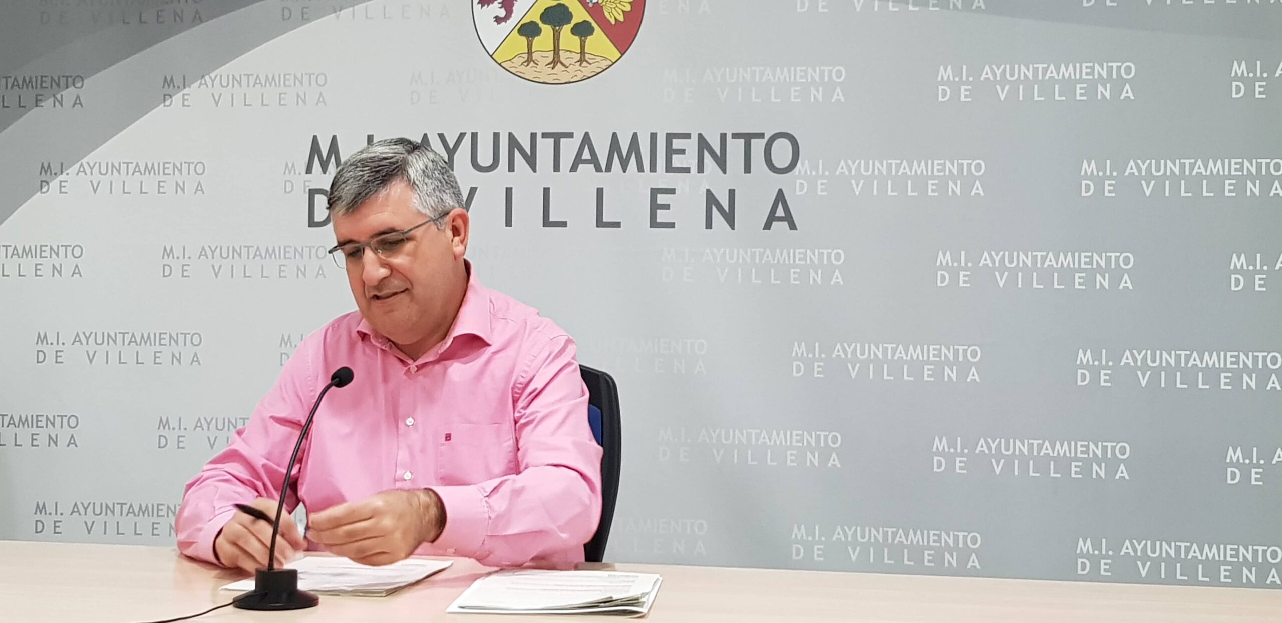 Conselleria concede a Villena  una ayuda de 14.700 € para contratar a un Agente de Desarrollo Local