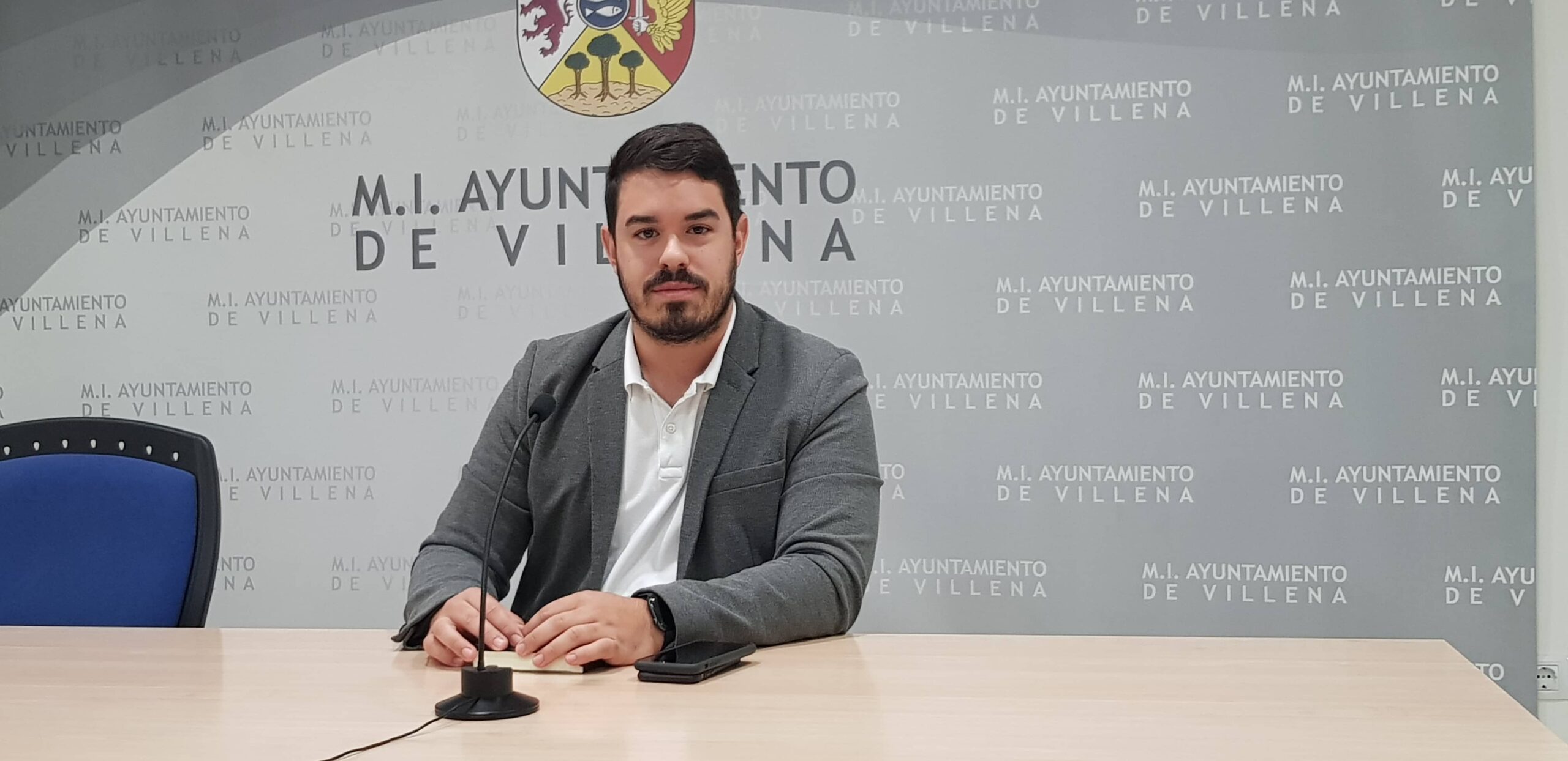 El PP denuncia  la falta de propuestas del equipo de gobierno de Villena