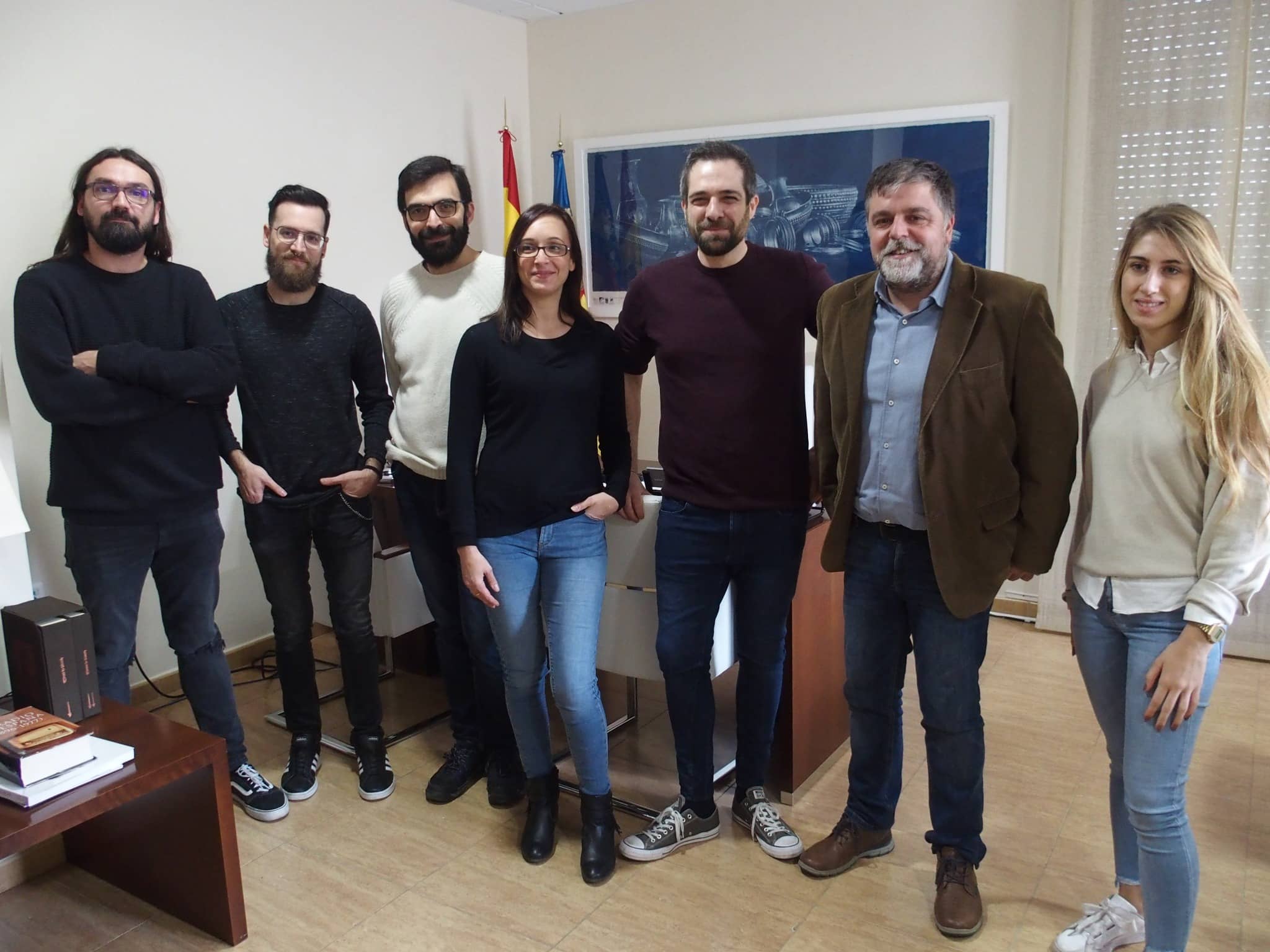 Una empresa villenense gana el premio “Audiovisual Valenciano 2019  al mejor videojuego
