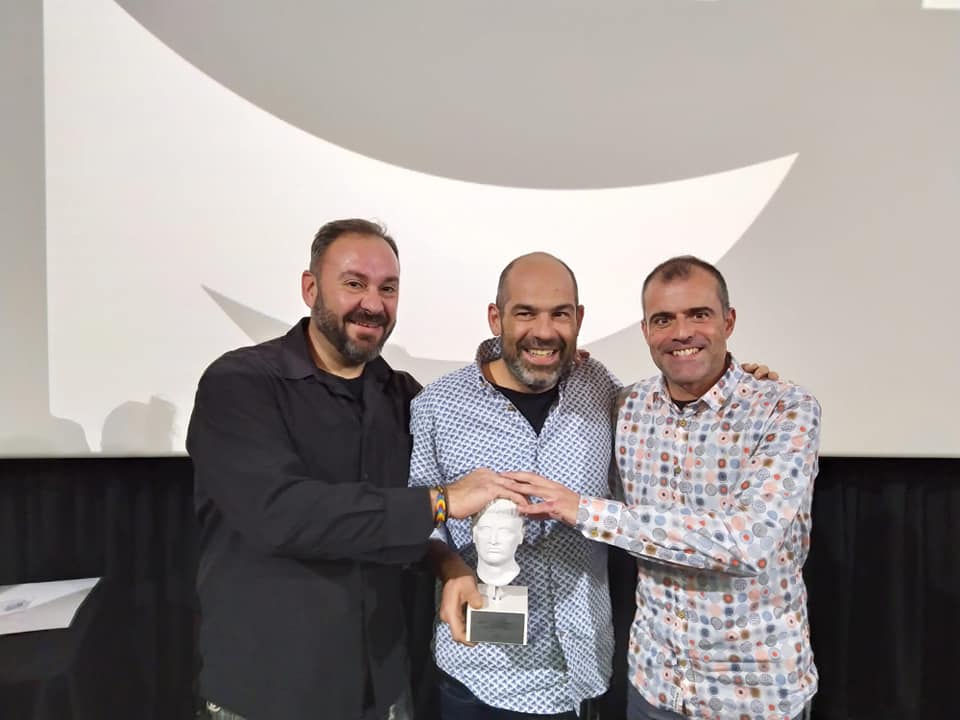 Un corto realizado por alumnos de APADIS y del colegio Príncipe ganan el primer Premio en el Festival de cine de Zaragoza