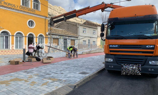Malestar por la reducción de la calzada tras la reurbanización de la avenida de Alicante