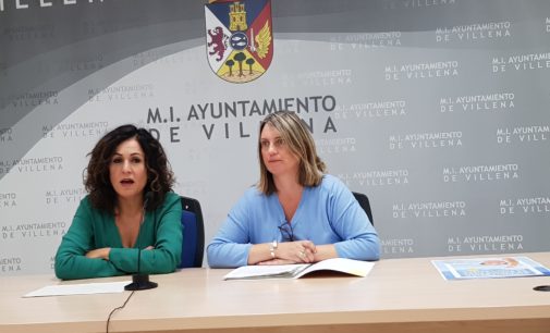 El Ayuntamiento de Villena contratará a seis personas gracias a una ayuda de 100.000 euros de la Generalitat