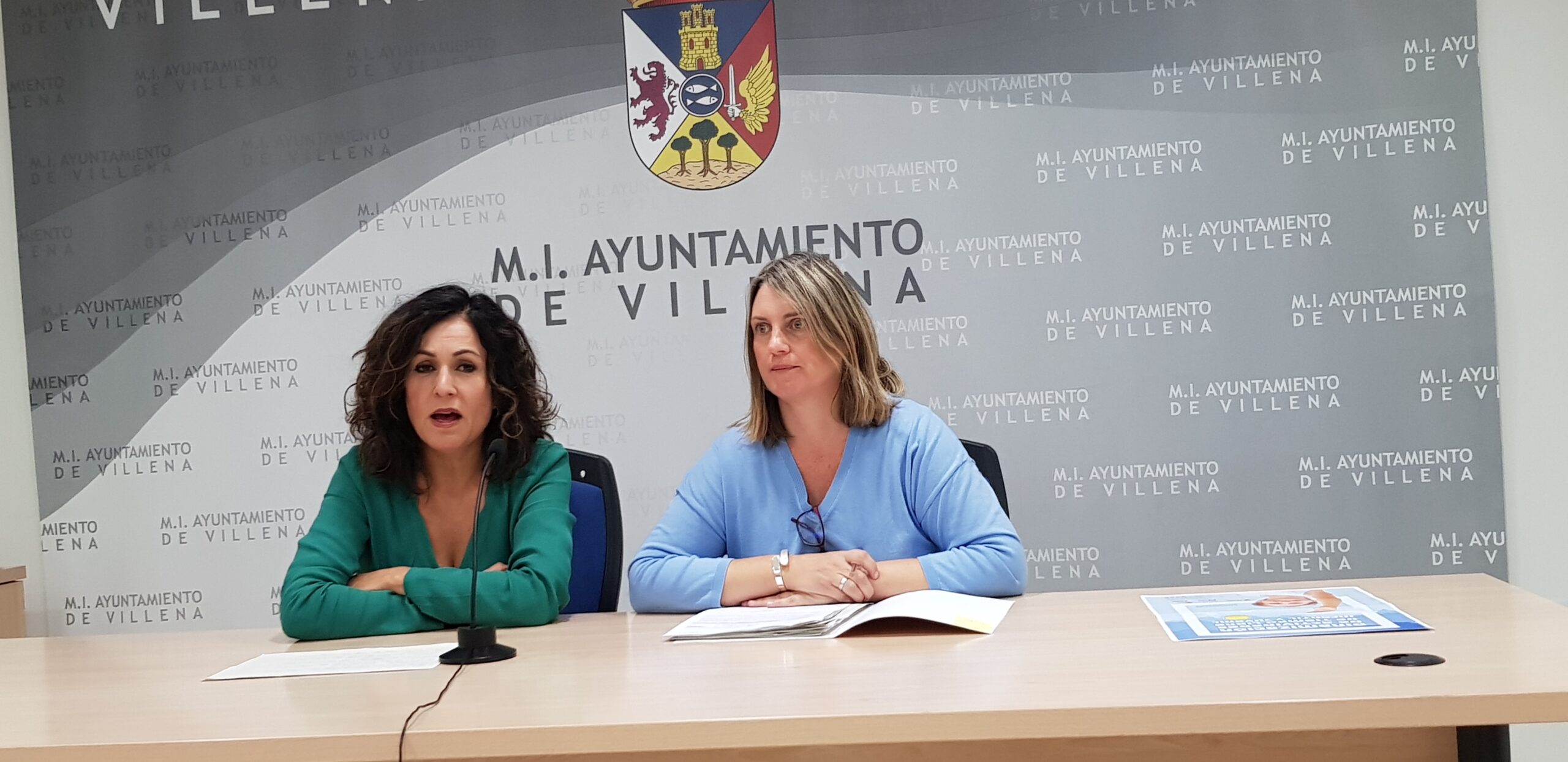 El Ayuntamiento de Villena contratará a seis personas gracias a una ayuda de 100.000 euros de la Generalitat