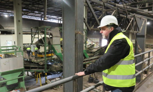 El Consorcio Crea incorpora nuevos separadores de residuos metálicos a la planta de tratamiento de Villena