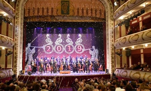 El Teatro Chapí se despide 2019 con su gran concierto de Fin de Año