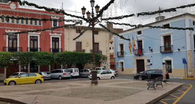 Villena peatonalizará la plaza de Santiago durante los fines de semana