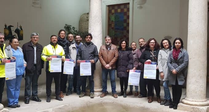 El Ayuntamiento de Villena contrata a 11 nuevos trabajadores para un periodo de 6 meses