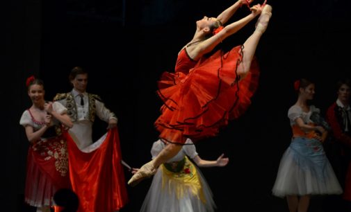El Ballet de Moscú actuará en el Teatro Chapí dentro de la gira de su 30 aniversario
