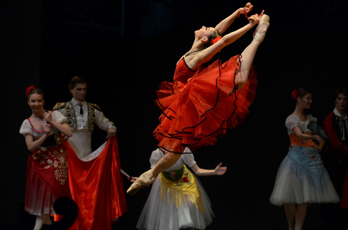 El Ballet de Moscú actuará en el Teatro Chapí dentro de la gira de su 30 aniversario