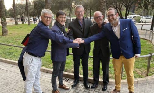 Prensa Comarcal  Valenciana se incorpora en AMIC Valencians