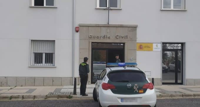 La Guardia Civil detiene a cinco personas dedicadas al hurto en domicilios mediante el procedimiento del “descuido y engaño”