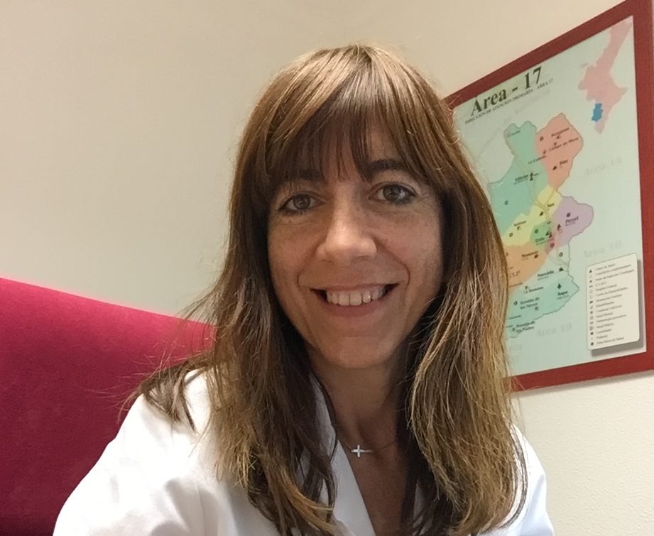 Nombramiento de Juana Requena Puche como directora médica del Hospital General Universitario de Elda