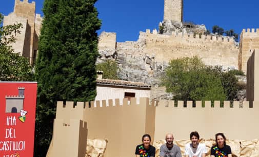 Tres arquitectos villeneros culminan en Tortosa un proyecto sobre fortalezas españolas