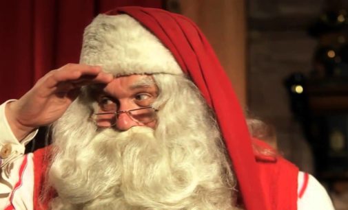 Papa Noel estará en  Villena mañana 24 de diciembre a partir de las 12 horas