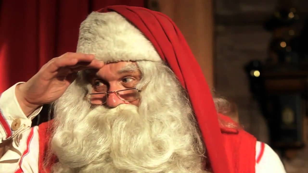 Papa Noel estará en  Villena mañana 24 de diciembre a partir de las 12 horas