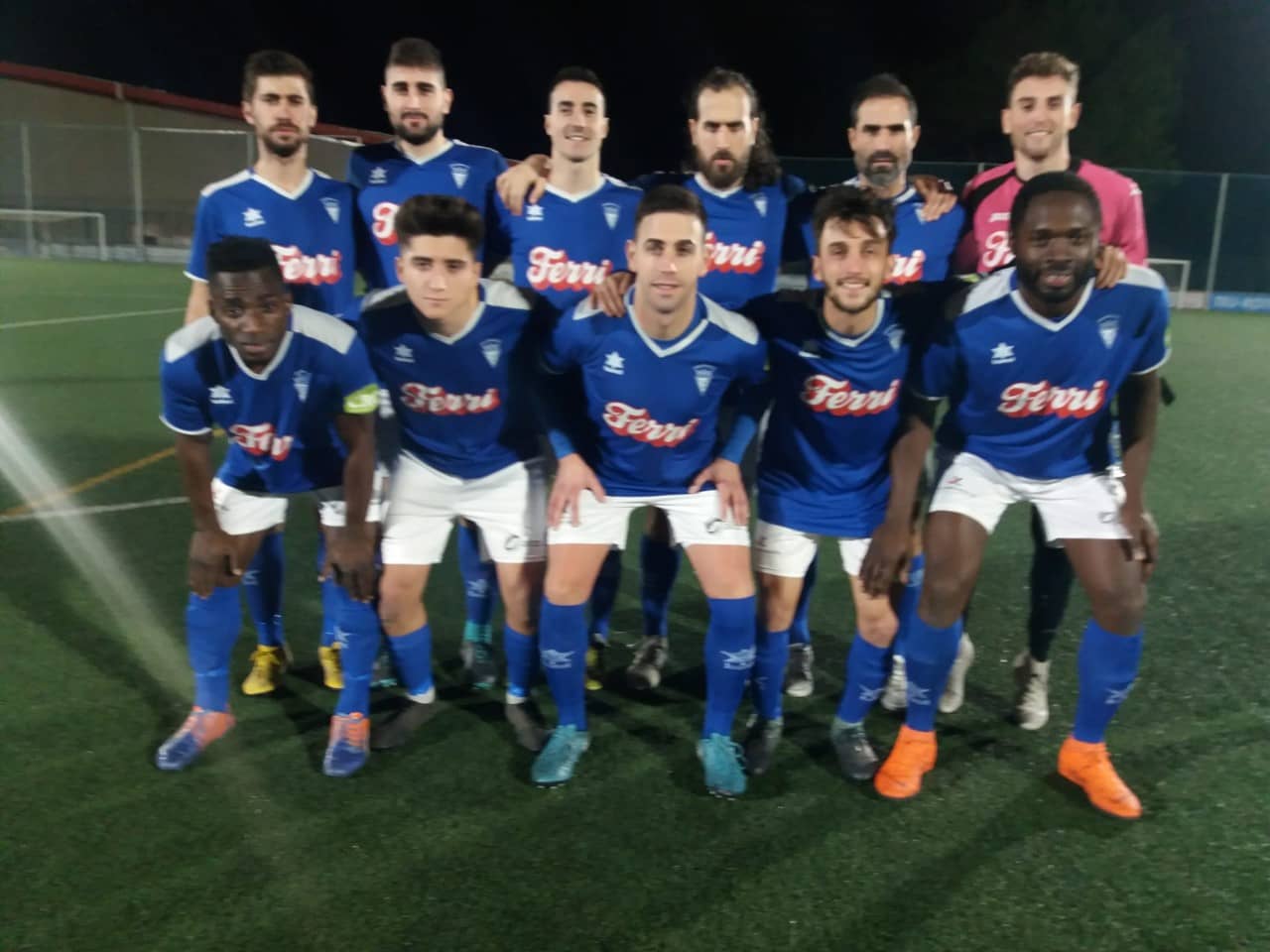 El Villena CF finaliza el año con una victoria en Muro 0-1