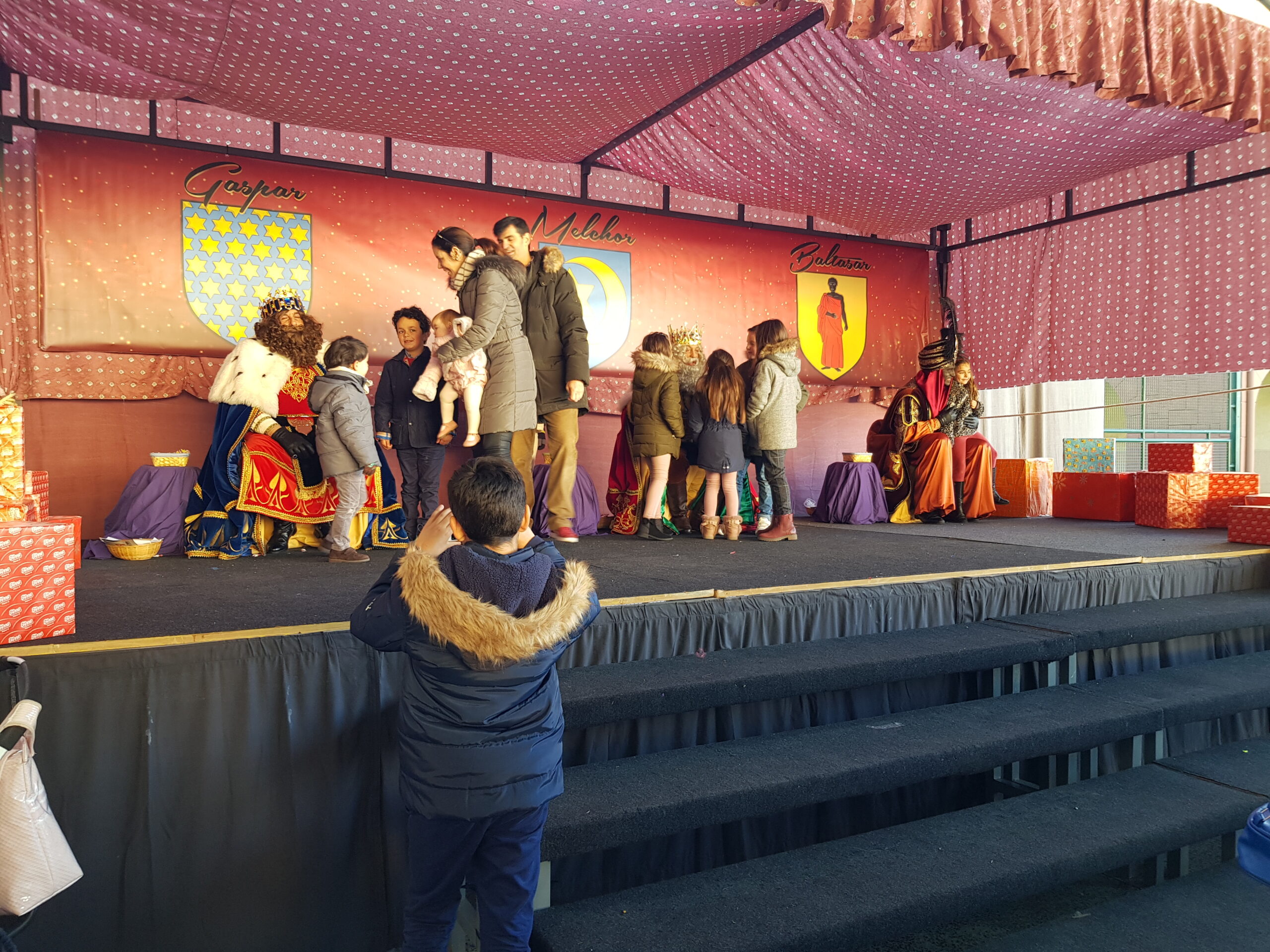 Más de 250 niños participarán en la Cabalgata de Reyes Magos en Villena