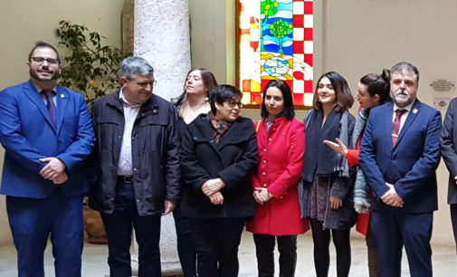 El alcalde de Villena reorganiza las delegaciones del equipo de gobierno por la baja laboral de Mercedes Menor