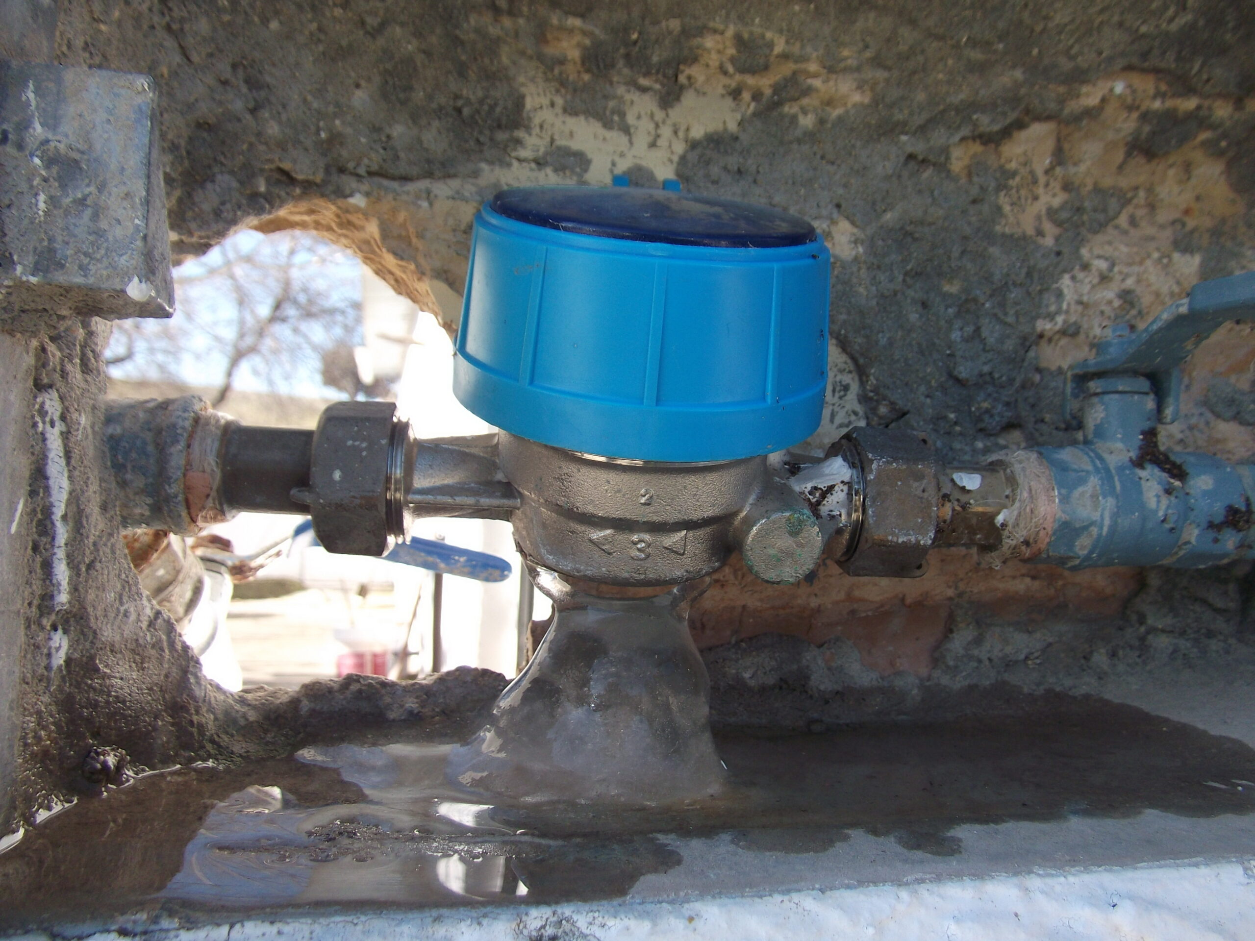 Consejos básicos para proteger las instalaciones interiores de agua de los posibles efectos de las bajas temperaturas