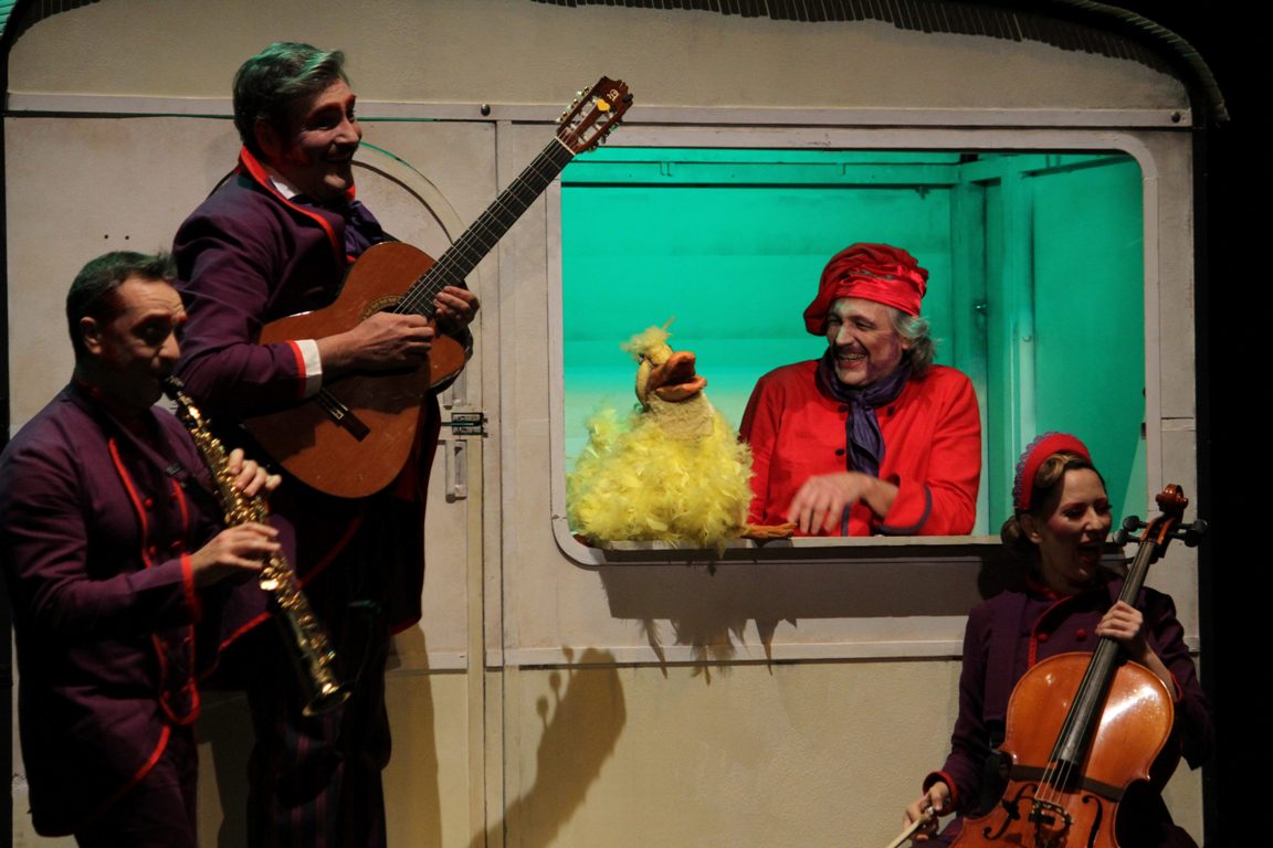 Las cuatro estaciones de Vivaldi llegan al Teatro Chapí para disfrutar en familia