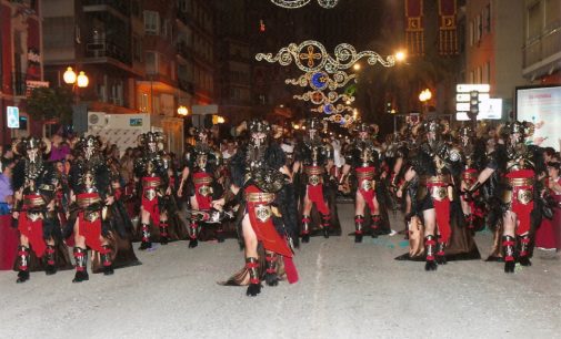 Suspenden el desfile en Madrid en el que iban a participar dos escuadras especiales de Villena