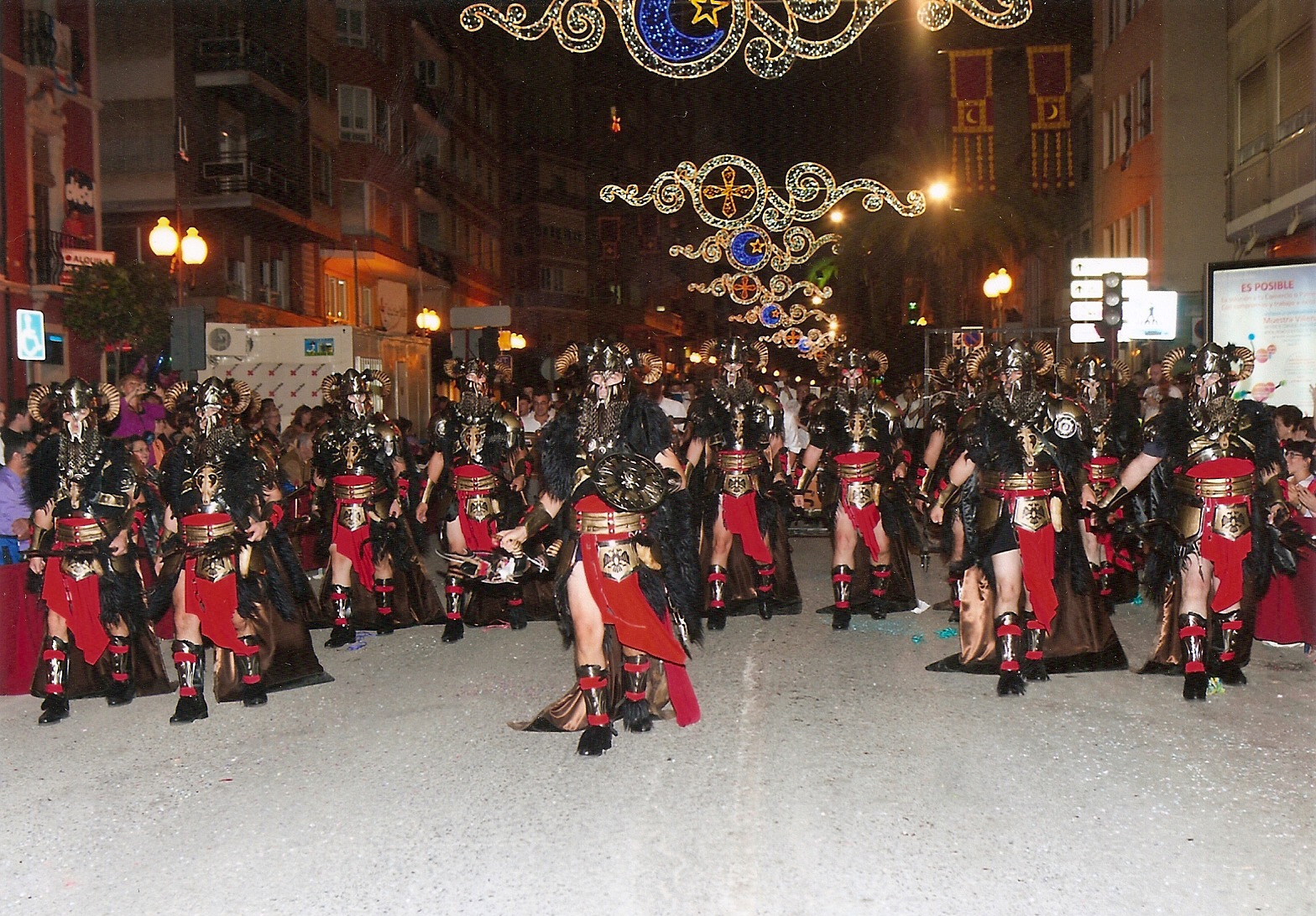 Suspenden el desfile en Madrid en el que iban a participar dos escuadras especiales de Villena