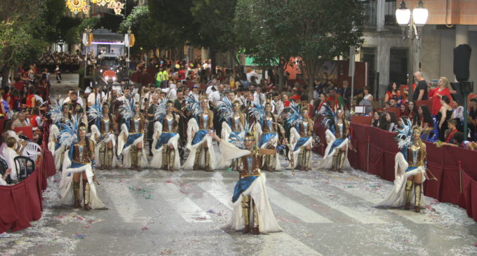 La Diputación de Alicante aplaza su Desfile de Fiestas de la Costa Blanca al próximo sábado 1 de febrero