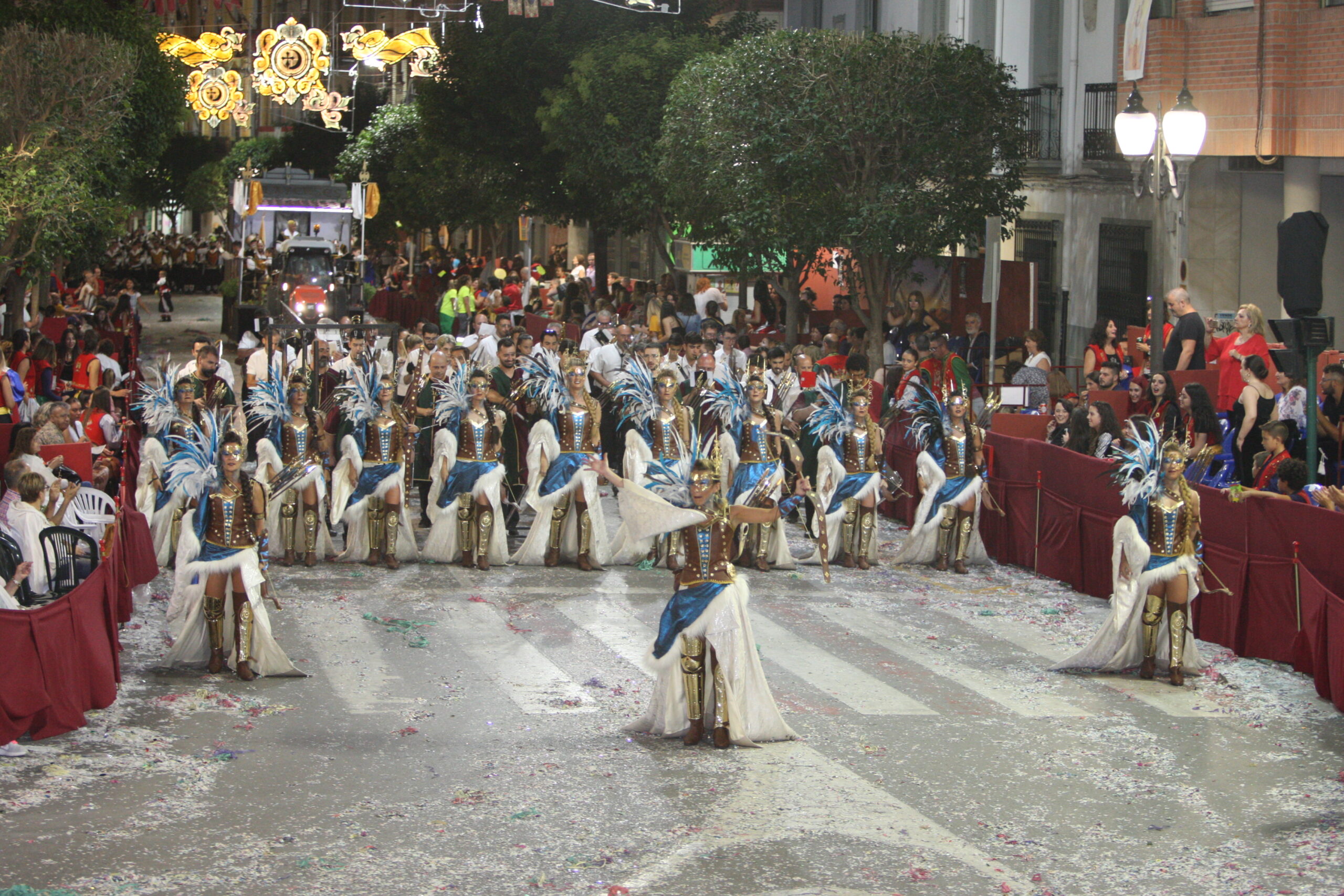 La Diputación de Alicante aplaza su Desfile de Fiestas de la Costa Blanca al próximo sábado 1 de febrero