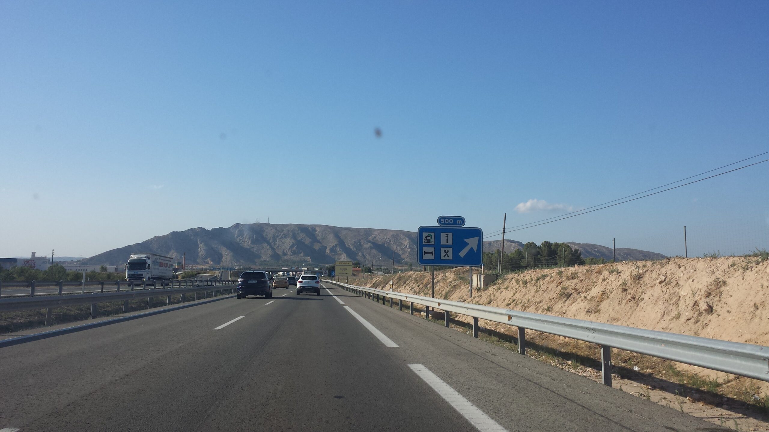 209 conductores pasan a disposición judicial en la Comunidad Valenciana  por delitos contra la seguridad vial