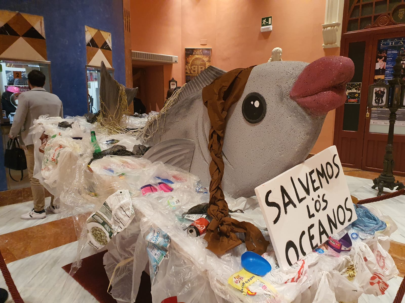 El entierro de la sardina cierra hoy el Carnaval en Villena