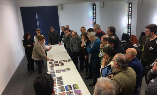 Éxito del taller “Edición gráfica y narrativa visual” organizado por la Agrupación Fotográfica de Villena
