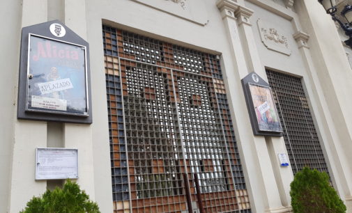 El Teatro Chapí aplaza los próximos 5 espectáculos previstos