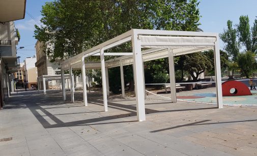 El Ayuntamiento de Villena pide a los hosteleros que regularicen sus terrazas