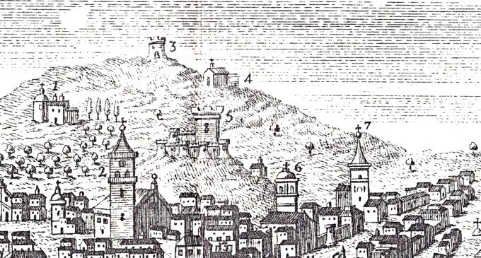 Epidemias en la historia de Villena. La peste de 1676-1679