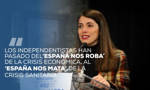 Encuentro Digital con Irene Pardo, presidenta de NNGG del PP de Cataluña