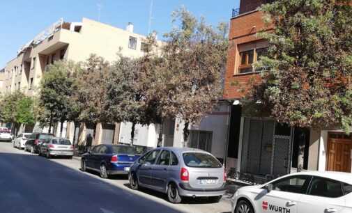 Villena modificará el alumbrado de la calle La Virgen