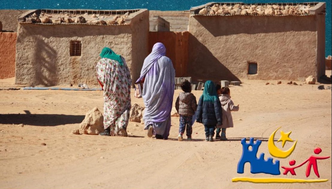 La asociación de Villena con el Pueblo Saharaui inicia una campaña de ayuda humanitaria urgente