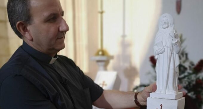 La iglesia Arcedianal de Santiago suspende el reconocimiento “Santiago del año”