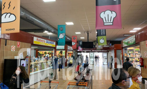 Villena quiere convertir su mercado en el epicentro de la alimentación saludable