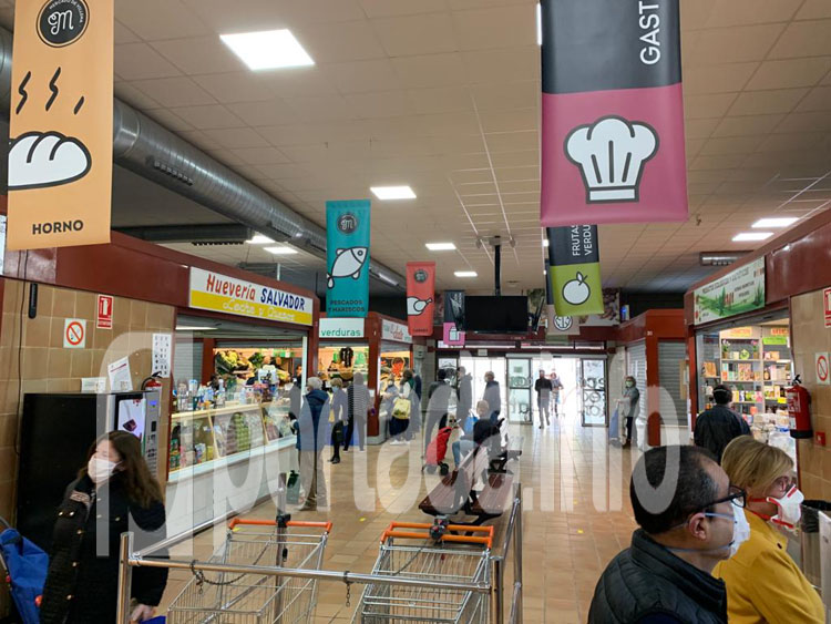 Villena quiere convertir su mercado en el epicentro de la alimentación saludable