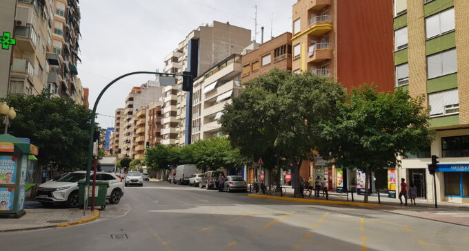 Villena cerrará al tráfico la avenida Constitución por el Día Sin Coche